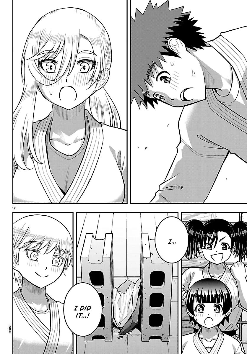 Yankee JK KuzuHana-chan Chap 293 - Next Chap 294