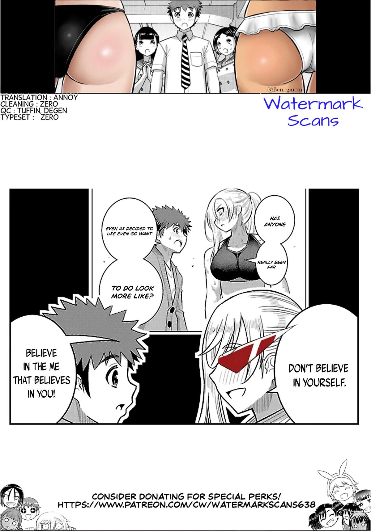 Yankee JK KuzuHana-chan Chap 293 - Next Chap 294