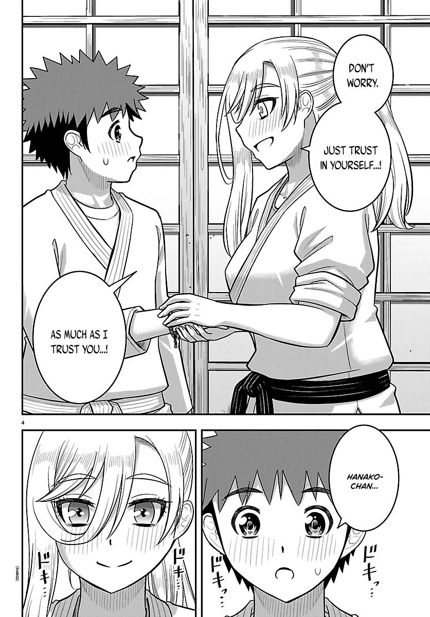Yankee JK KuzuHana-chan Chap 293 - Next Chap 294