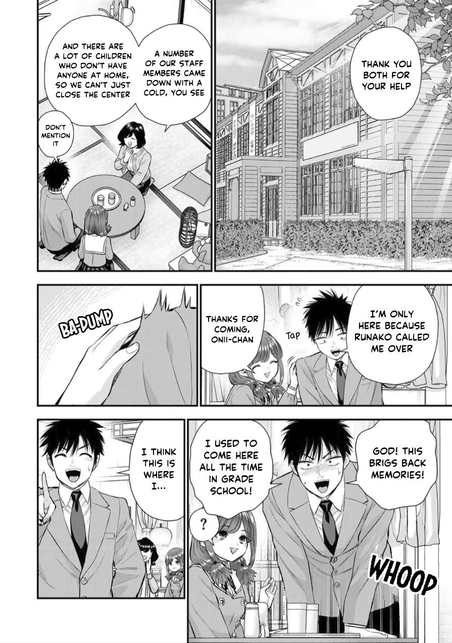 Osananajimi to wa Romcom ni Naranai Chap 152 - Next Chap 153