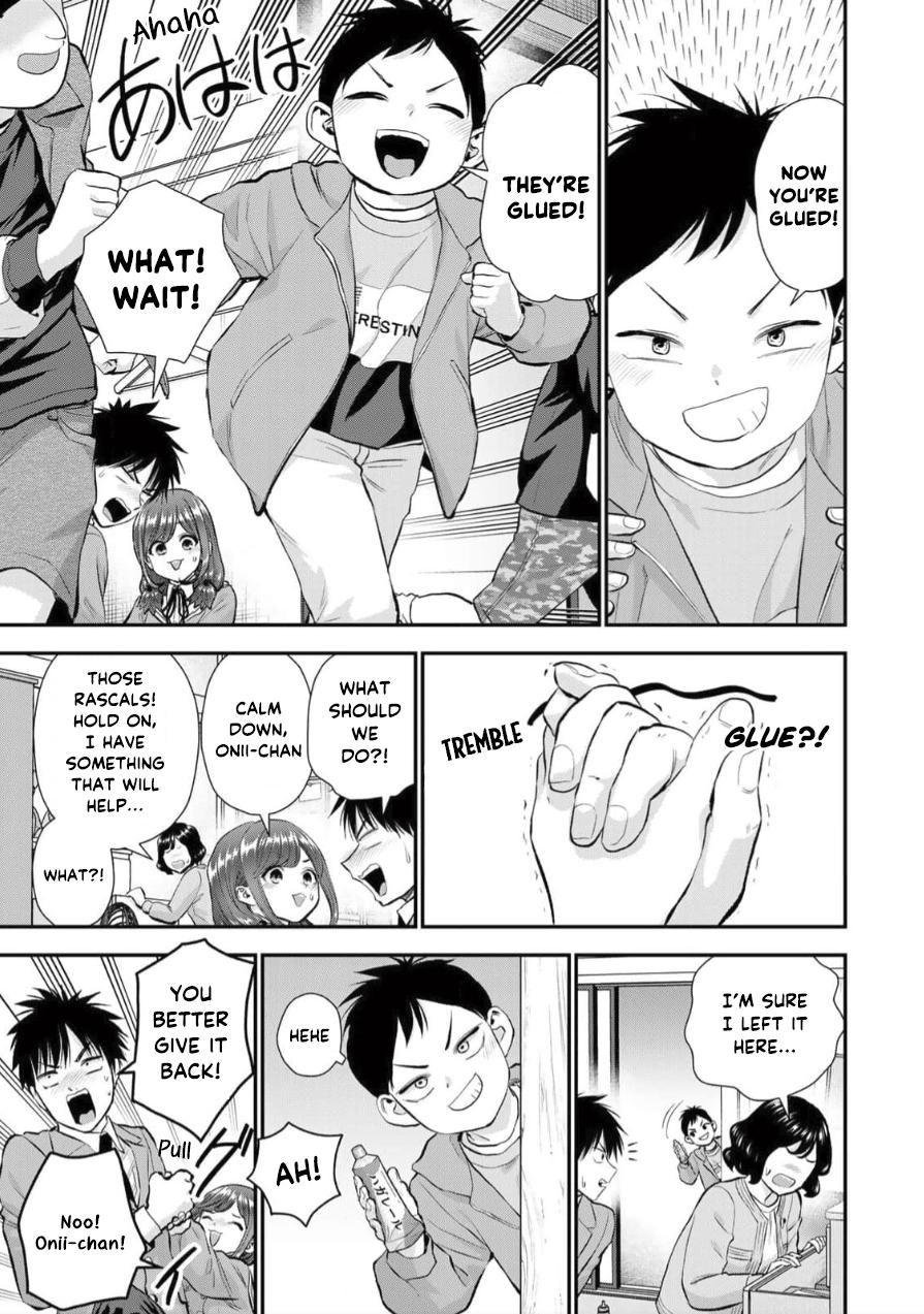 Osananajimi to wa Romcom ni Naranai Chap 152 - Next Chap 153