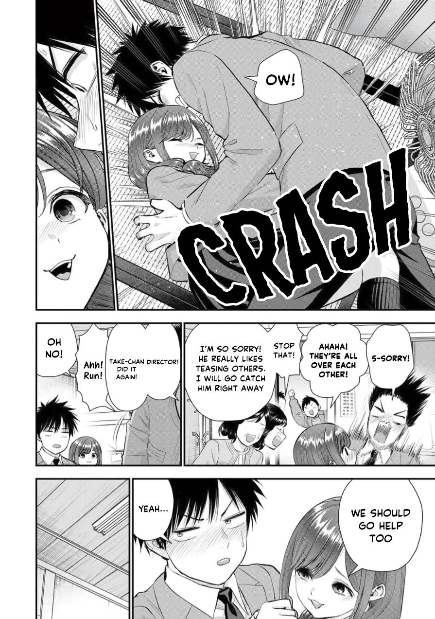 Osananajimi to wa Romcom ni Naranai Chap 152 - Next Chap 153
