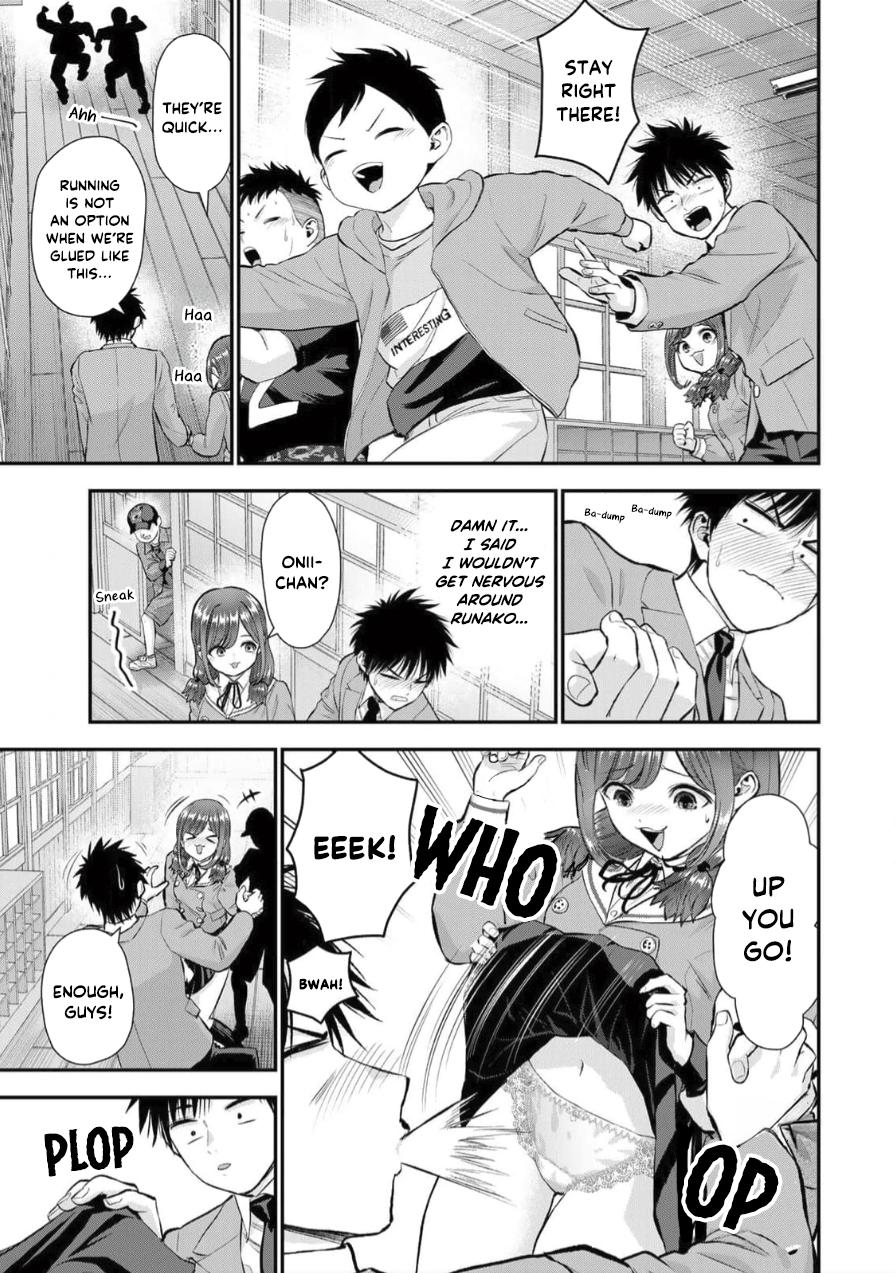 Osananajimi to wa Romcom ni Naranai Chap 152 - Next Chap 153