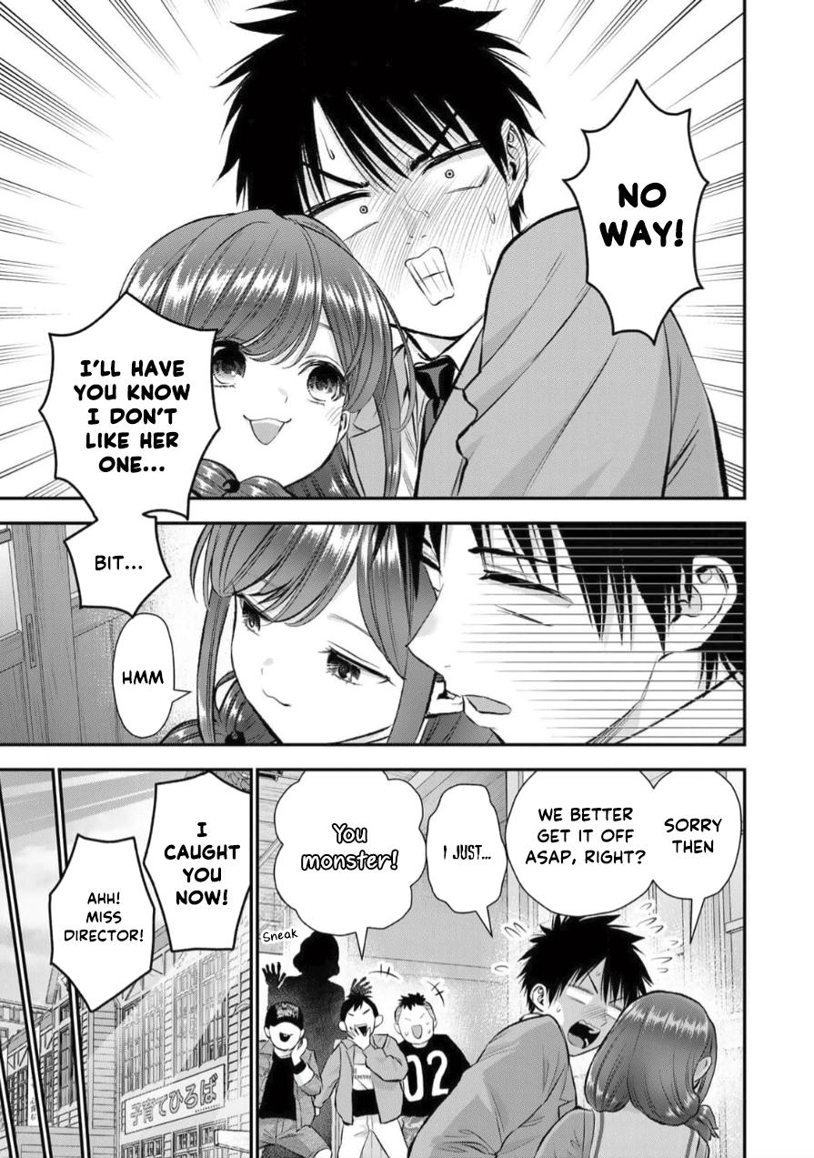 Osananajimi to wa Romcom ni Naranai Chap 152 - Next Chap 153