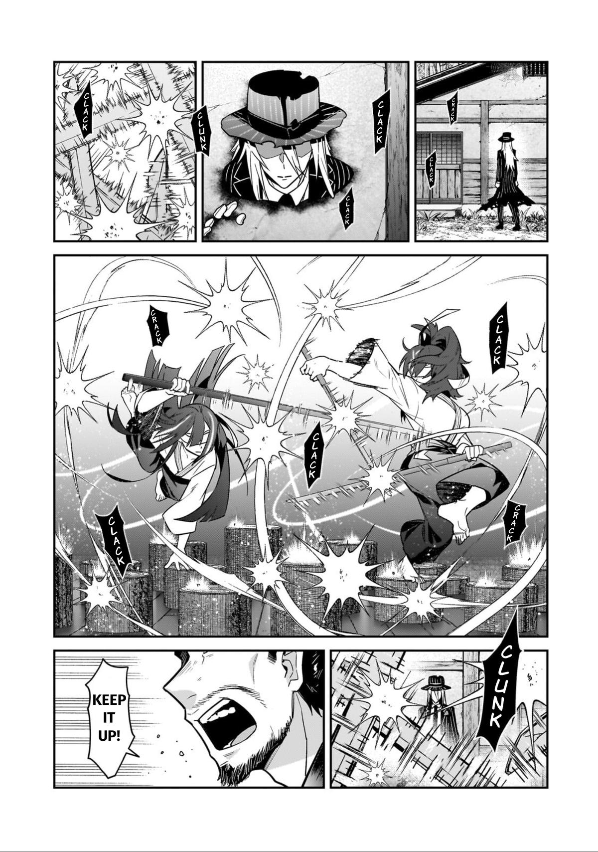 Ore wa Seikan Kokka no Akutoku Ryoushu! Chap 52 - Next Chap 53