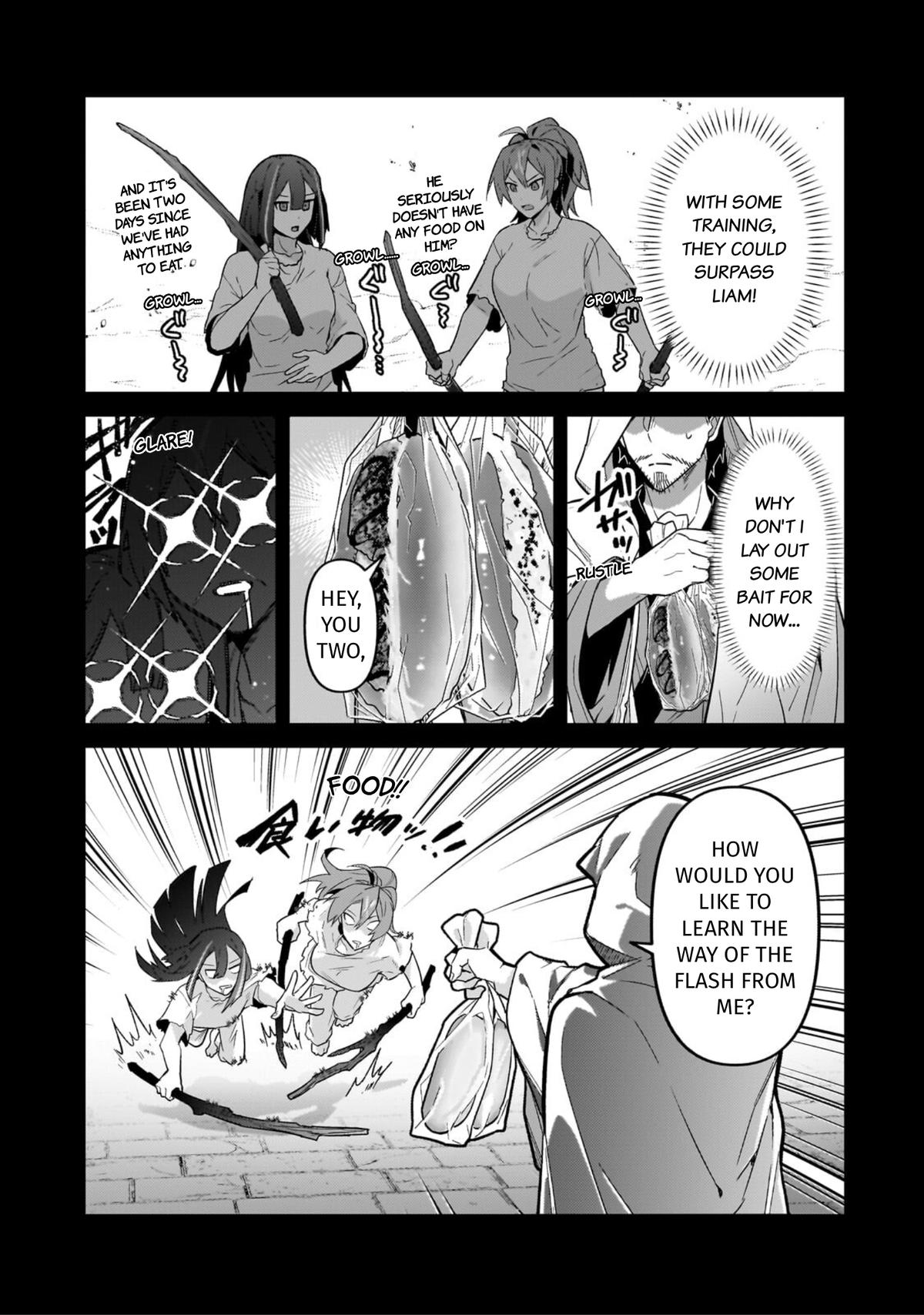 Ore wa Seikan Kokka no Akutoku Ryoushu! Chap 52 - Next Chap 53