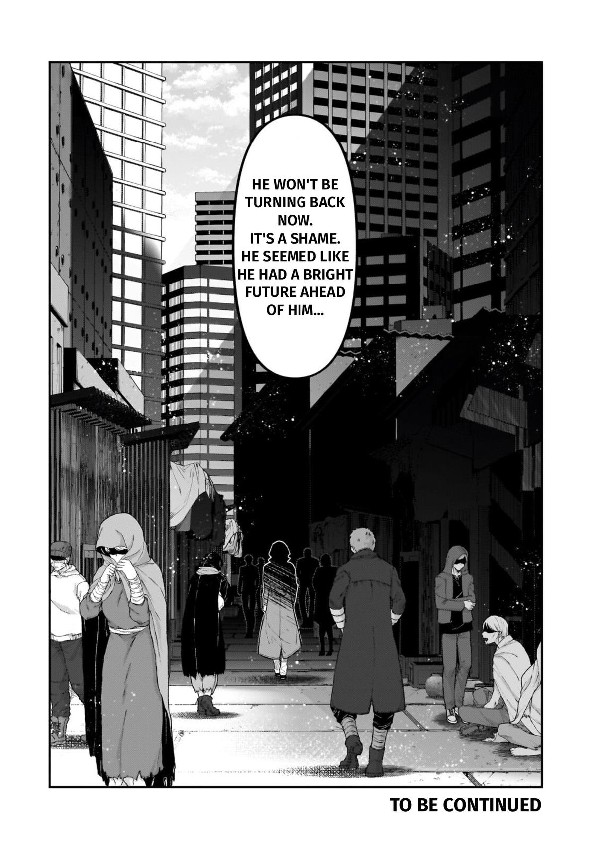 Ore wa Seikan Kokka no Akutoku Ryoushu! Chap 53 - Next Chap 54