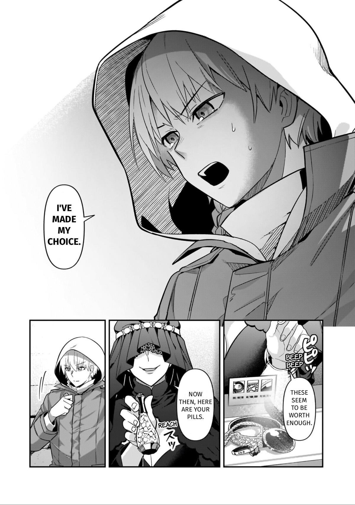 Ore wa Seikan Kokka no Akutoku Ryoushu! Chap 53 - Next Chap 54