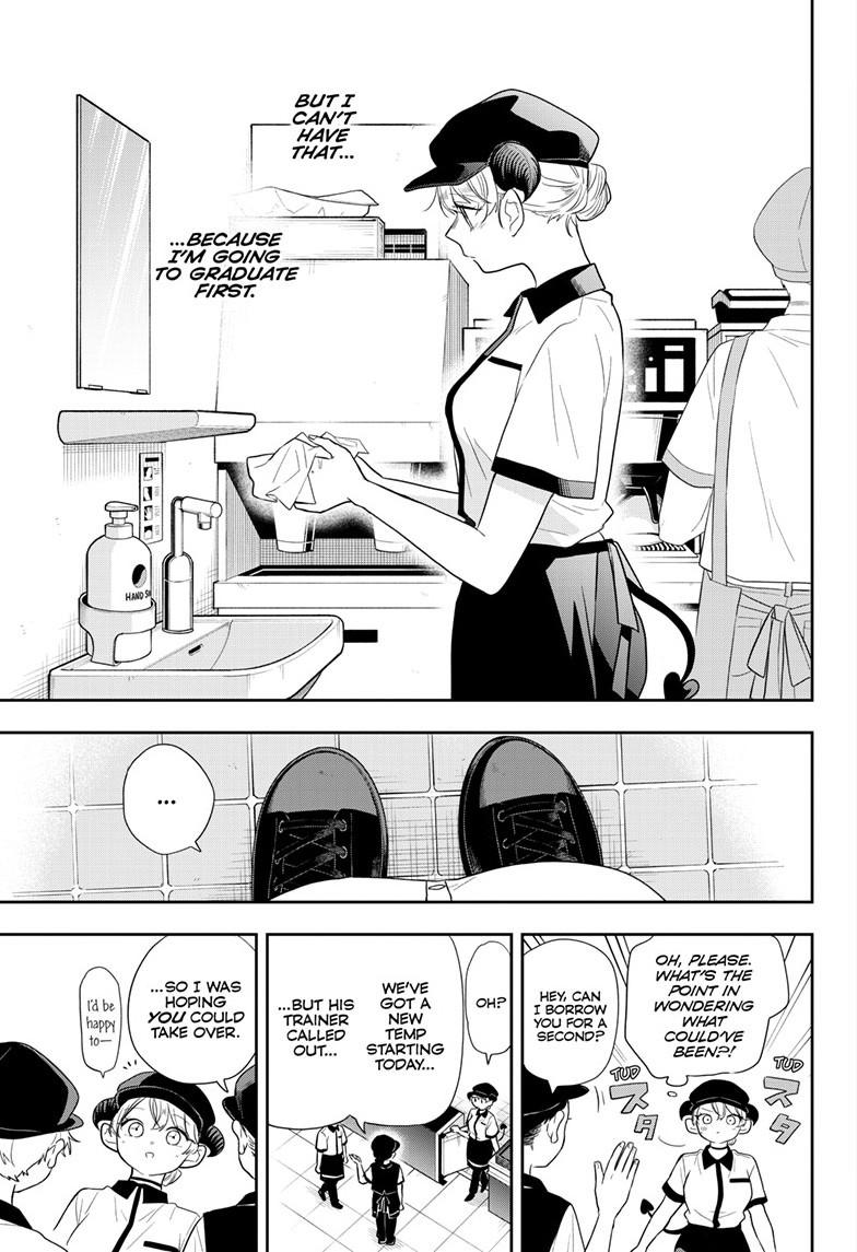 Ogami Tsumiki to Ki Nichijou. Chap 112 - Next Chap 113