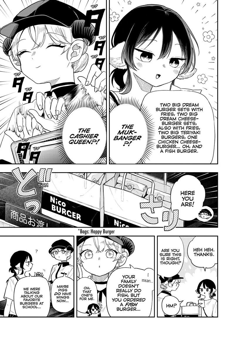 Ogami Tsumiki to Ki Nichijou. Chap 112 - Next Chap 113