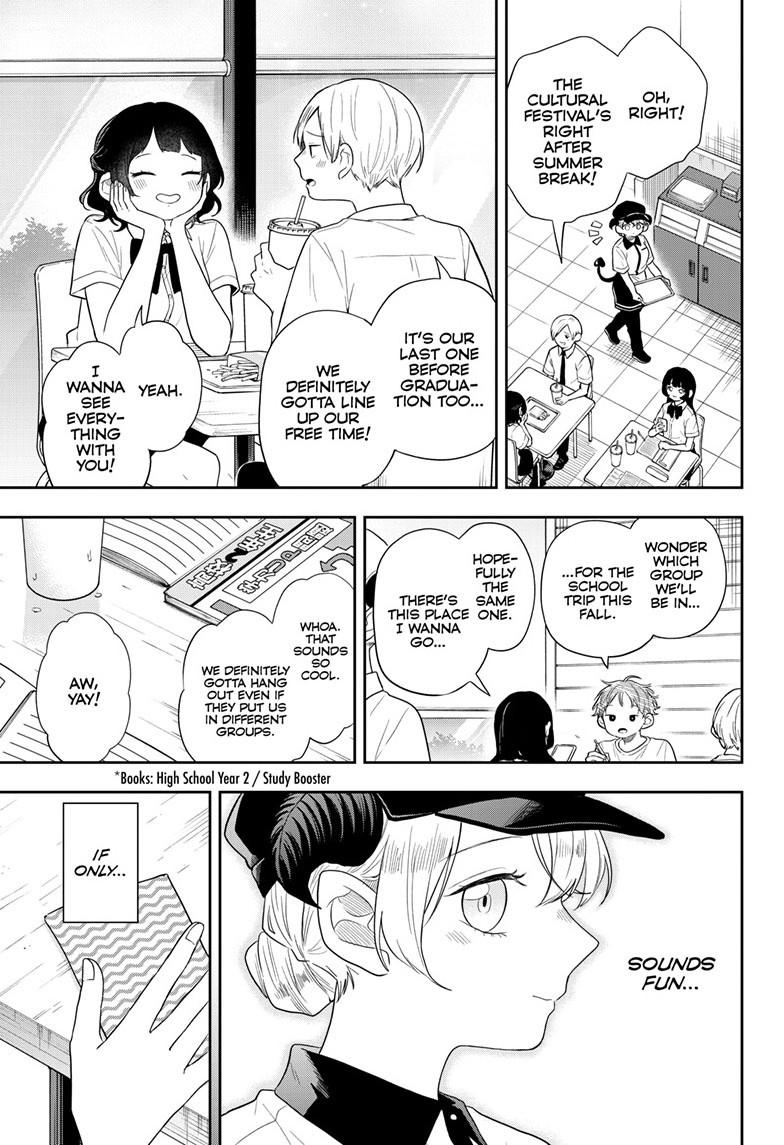 Ogami Tsumiki to Ki Nichijou. Chap 112 - Next Chap 113