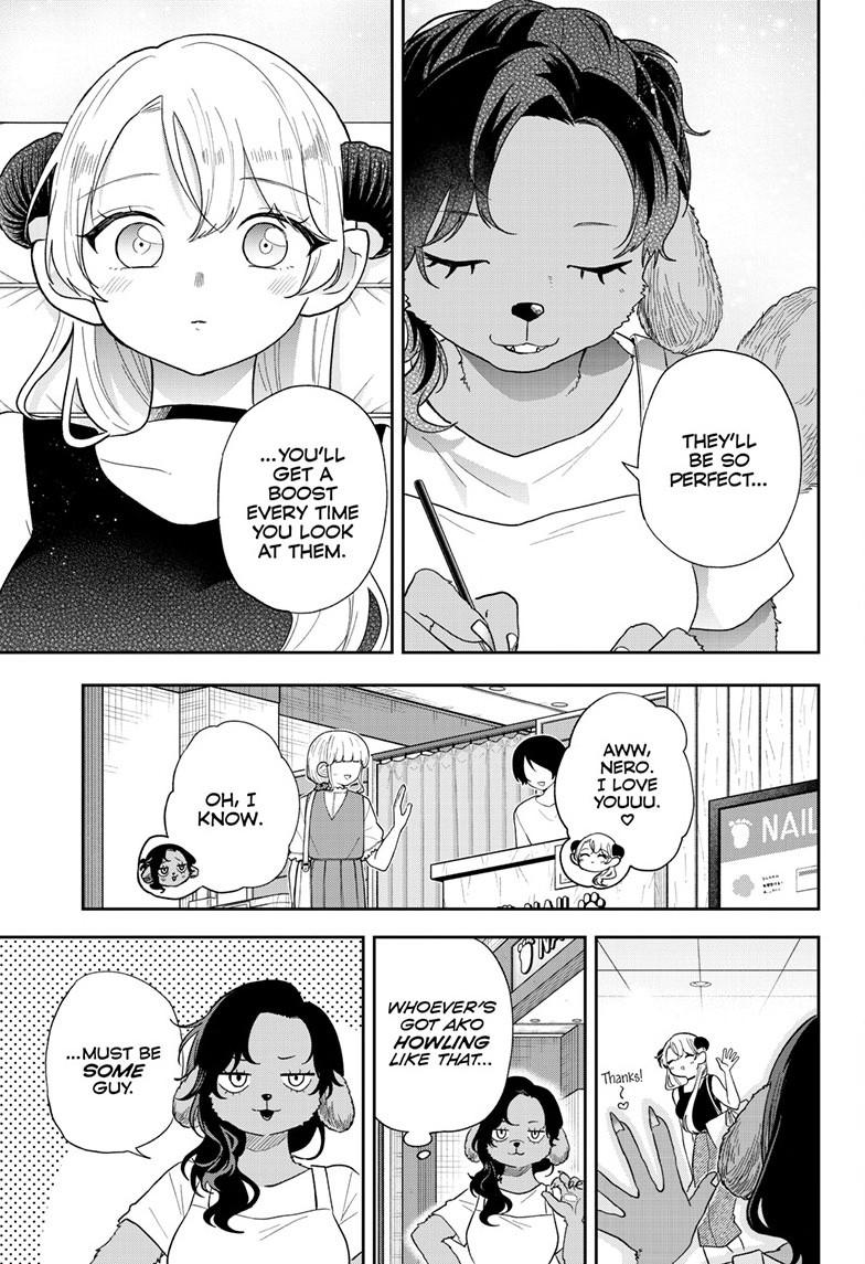 Ogami Tsumiki to Ki Nichijou. Chap 112 - Next Chap 113