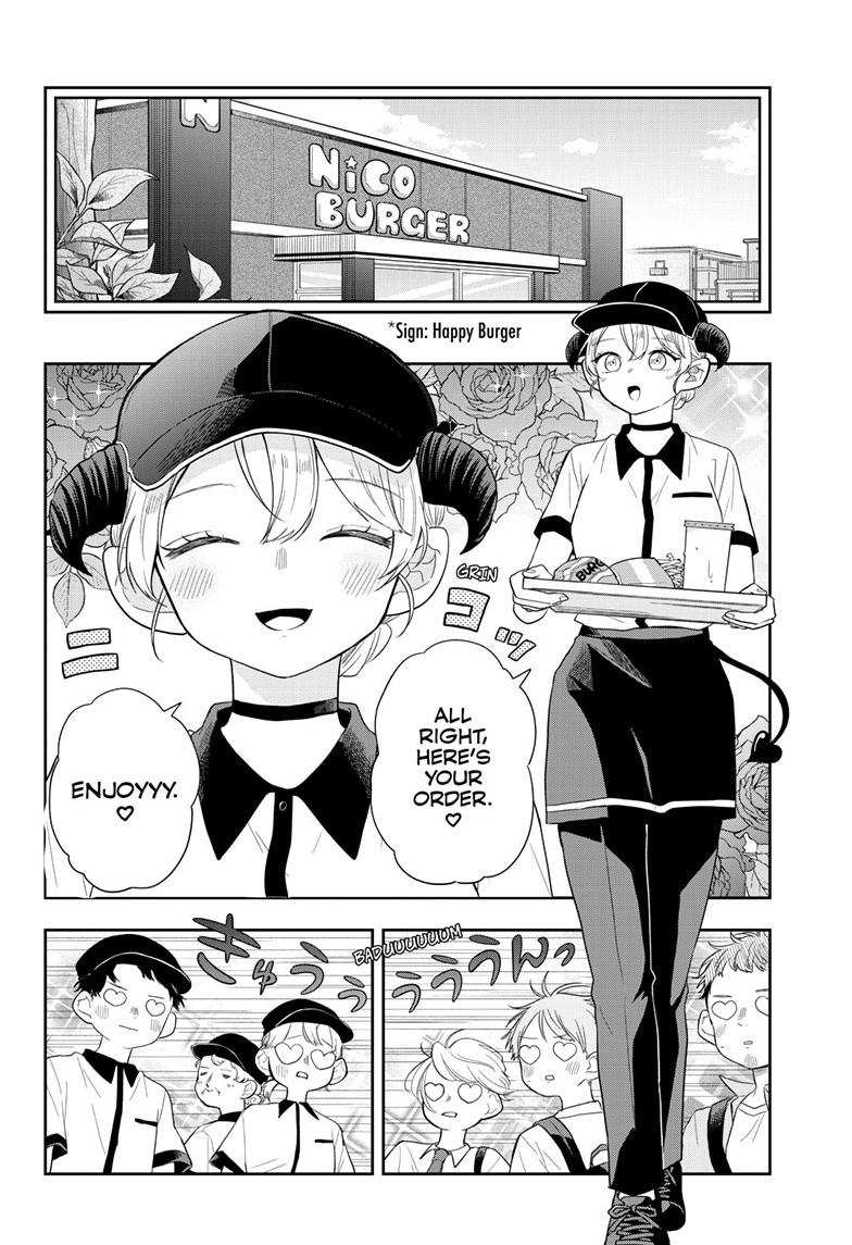 Ogami Tsumiki to Ki Nichijou. Chap 112 - Next Chap 113