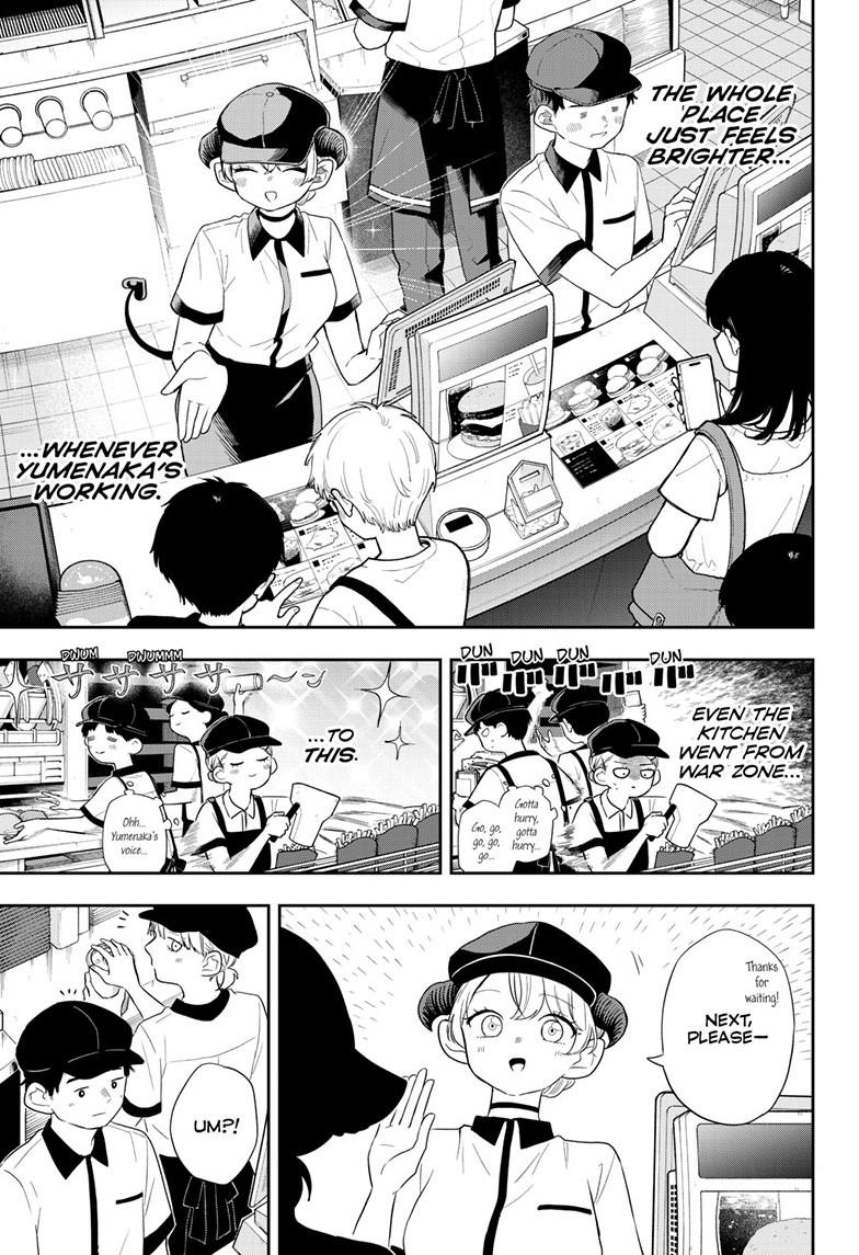 Ogami Tsumiki to Ki Nichijou. Chap 112 - Next Chap 113
