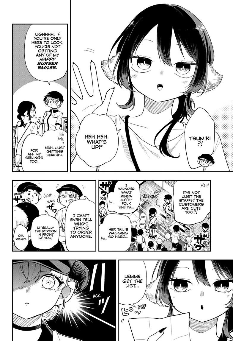 Ogami Tsumiki to Ki Nichijou. Chap 112 - Next Chap 113