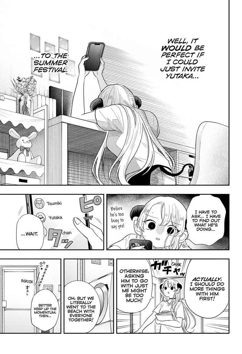 Ogami Tsumiki to Ki Nichijou. Chap 112 - Next Chap 113