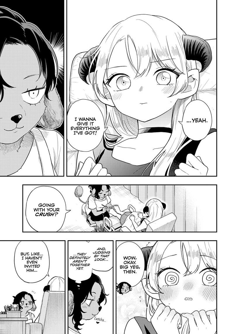 Ogami Tsumiki to Ki Nichijou. Chap 112 - Next Chap 113