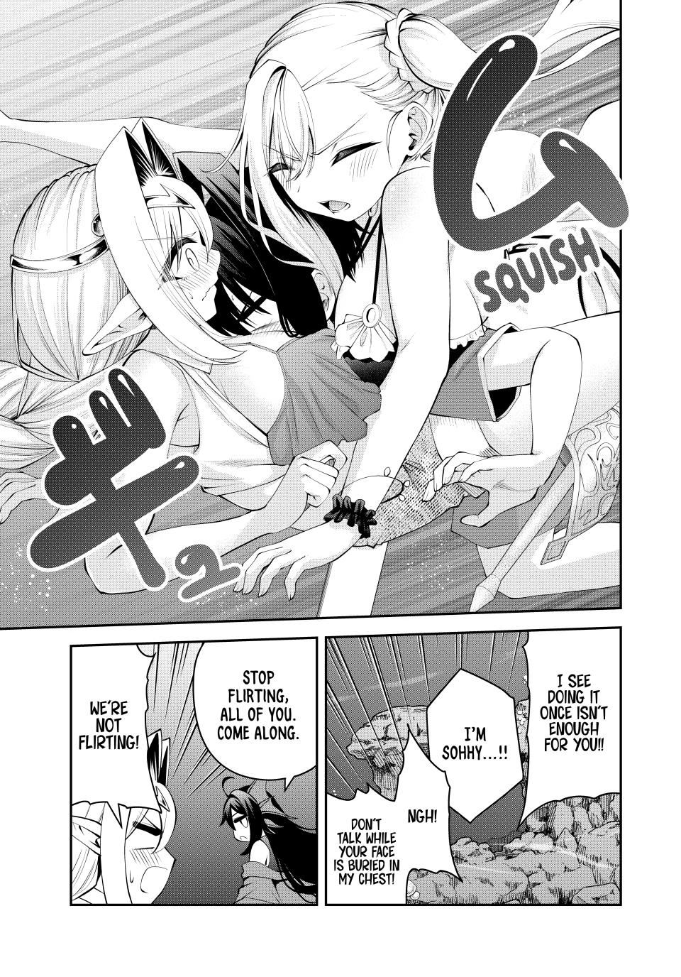 Tsuihou sareta Tensei Ouji Auto Craft Skill de Ryouchi wo Bakusoku de Kaitaku shi Saikyou no Mura wo Tsukutteshimau: Saikyou Craft Skill de Hajimeru Rakuraku Ryouchi Kaitaku Slow Life Chap 76 - Next Chap 77
