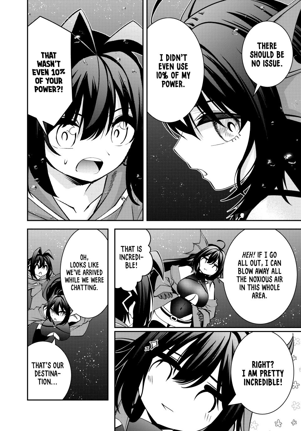 Tsuihou sareta Tensei Ouji Auto Craft Skill de Ryouchi wo Bakusoku de Kaitaku shi Saikyou no Mura wo Tsukutteshimau: Saikyou Craft Skill de Hajimeru Rakuraku Ryouchi Kaitaku Slow Life Chap 76 - Next Chap 77
