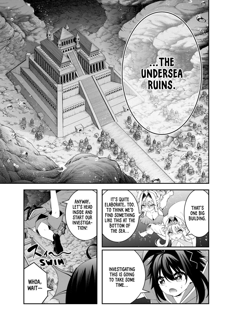 Tsuihou sareta Tensei Ouji Auto Craft Skill de Ryouchi wo Bakusoku de Kaitaku shi Saikyou no Mura wo Tsukutteshimau: Saikyou Craft Skill de Hajimeru Rakuraku Ryouchi Kaitaku Slow Life Chap 76 - Next Chap 77
