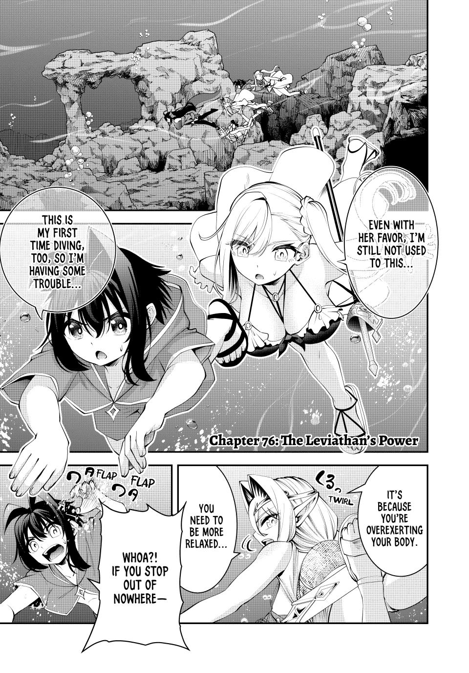 Tsuihou sareta Tensei Ouji Auto Craft Skill de Ryouchi wo Bakusoku de Kaitaku shi Saikyou no Mura wo Tsukutteshimau: Saikyou Craft Skill de Hajimeru Rakuraku Ryouchi Kaitaku Slow Life Chap 76 - Next Chap 77