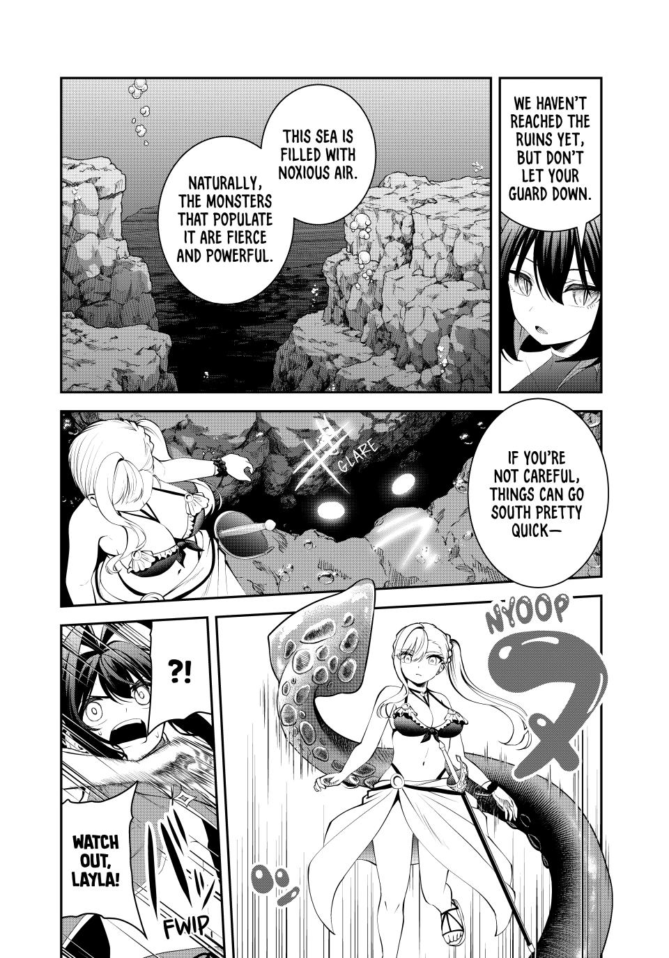 Tsuihou sareta Tensei Ouji Auto Craft Skill de Ryouchi wo Bakusoku de Kaitaku shi Saikyou no Mura wo Tsukutteshimau: Saikyou Craft Skill de Hajimeru Rakuraku Ryouchi Kaitaku Slow Life Chap 76 - Next Chap 77