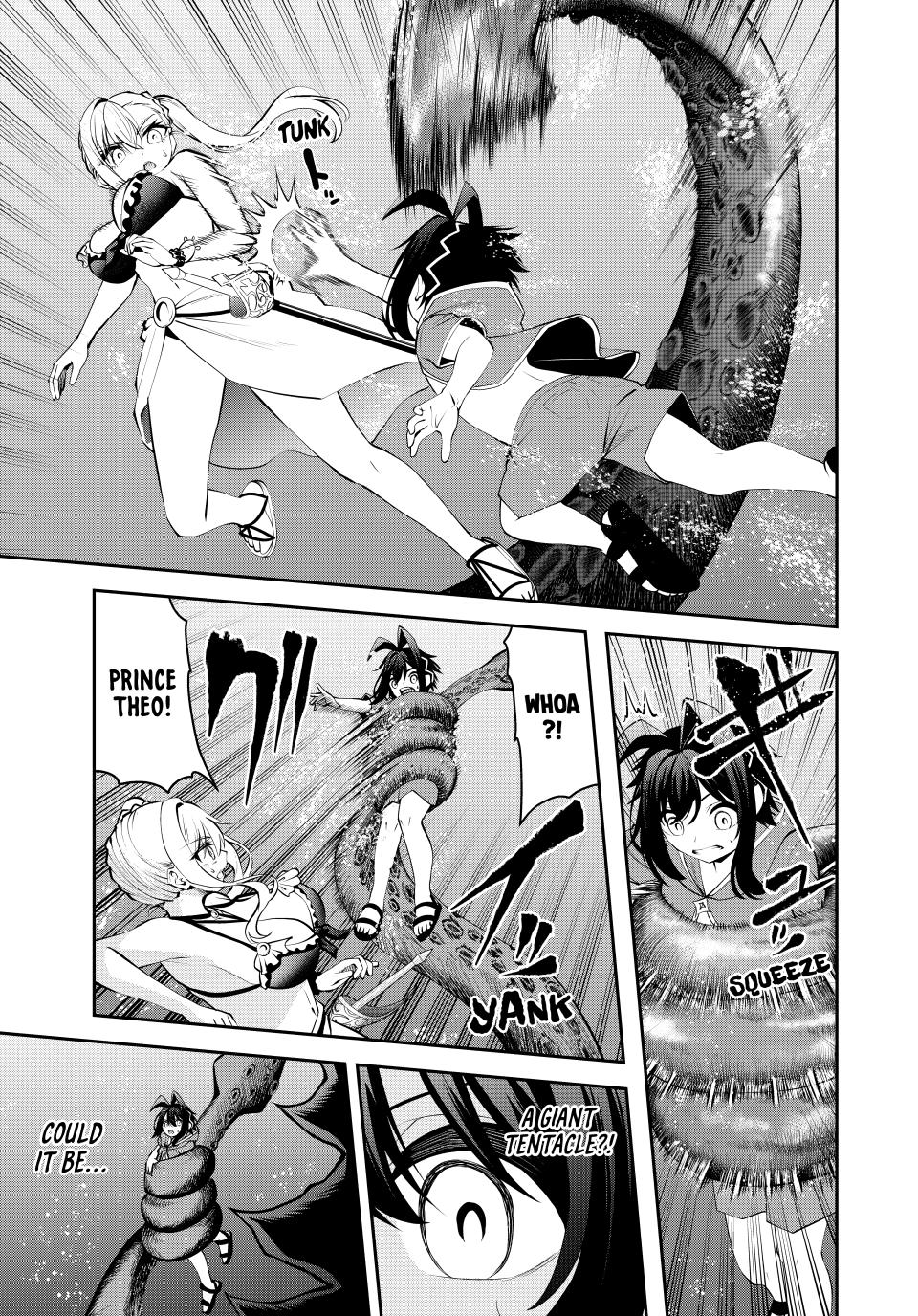 Tsuihou sareta Tensei Ouji Auto Craft Skill de Ryouchi wo Bakusoku de Kaitaku shi Saikyou no Mura wo Tsukutteshimau: Saikyou Craft Skill de Hajimeru Rakuraku Ryouchi Kaitaku Slow Life Chap 76 - Next Chap 77