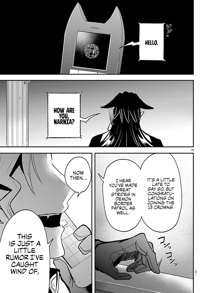 Mairimashita! Iruma-kun Chap 456 - Next Chap 457