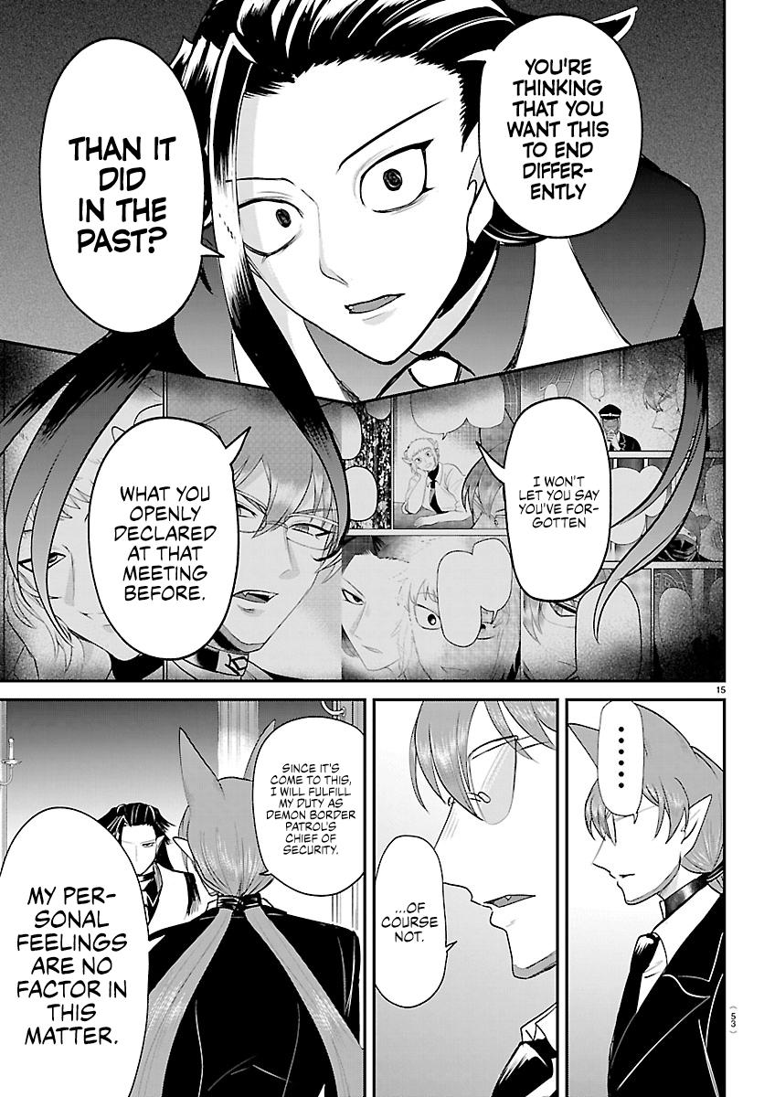 Mairimashita! Iruma-kun Chap 456 - Next Chap 457