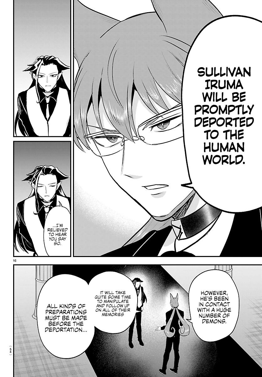 Mairimashita! Iruma-kun Chap 456 - Next Chap 457