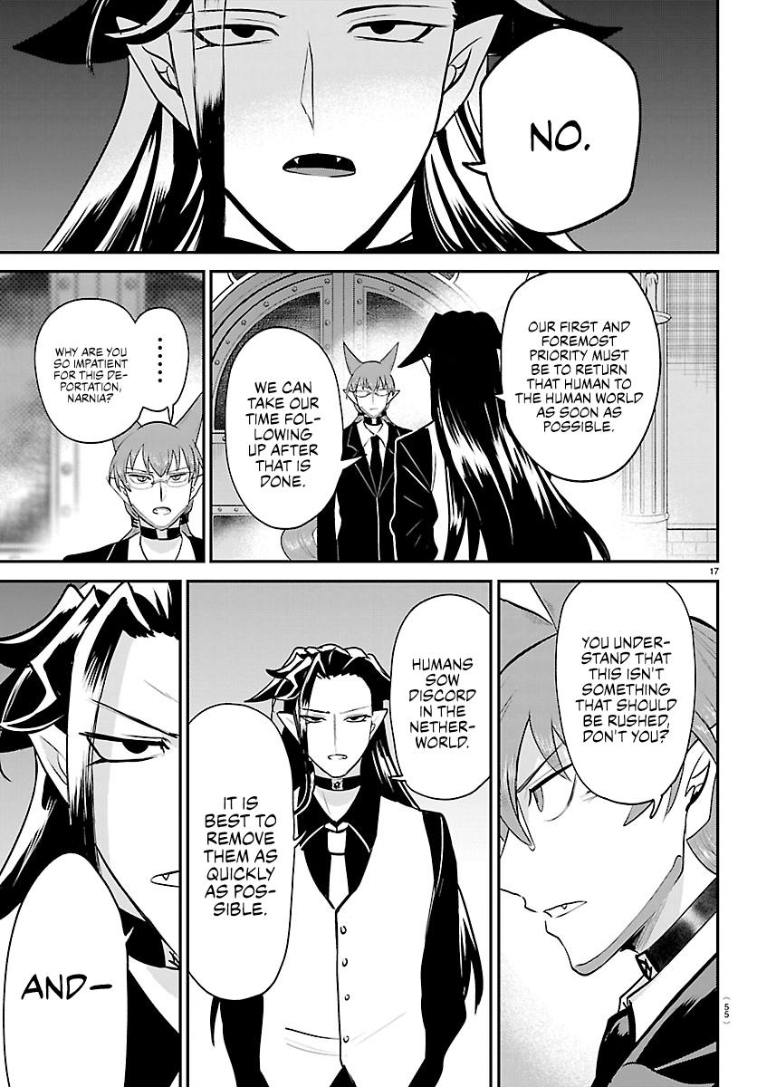 Mairimashita! Iruma-kun Chap 456 - Next Chap 457