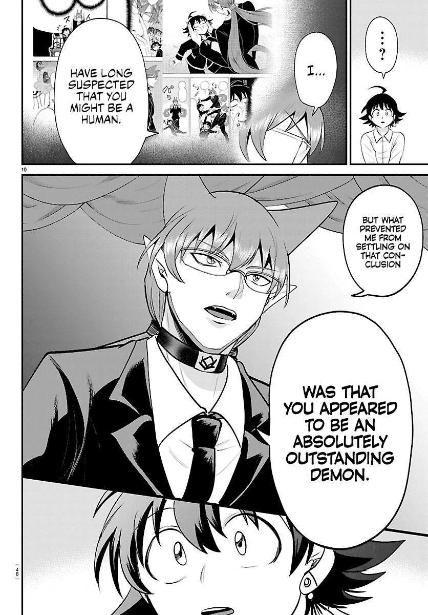 Mairimashita! Iruma-kun Chap 456 - Next Chap 457