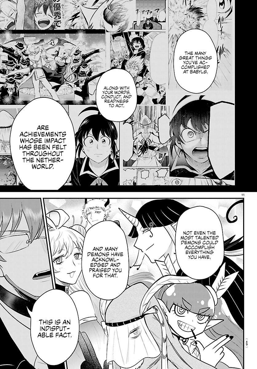 Mairimashita! Iruma-kun Chap 456 - Next Chap 457