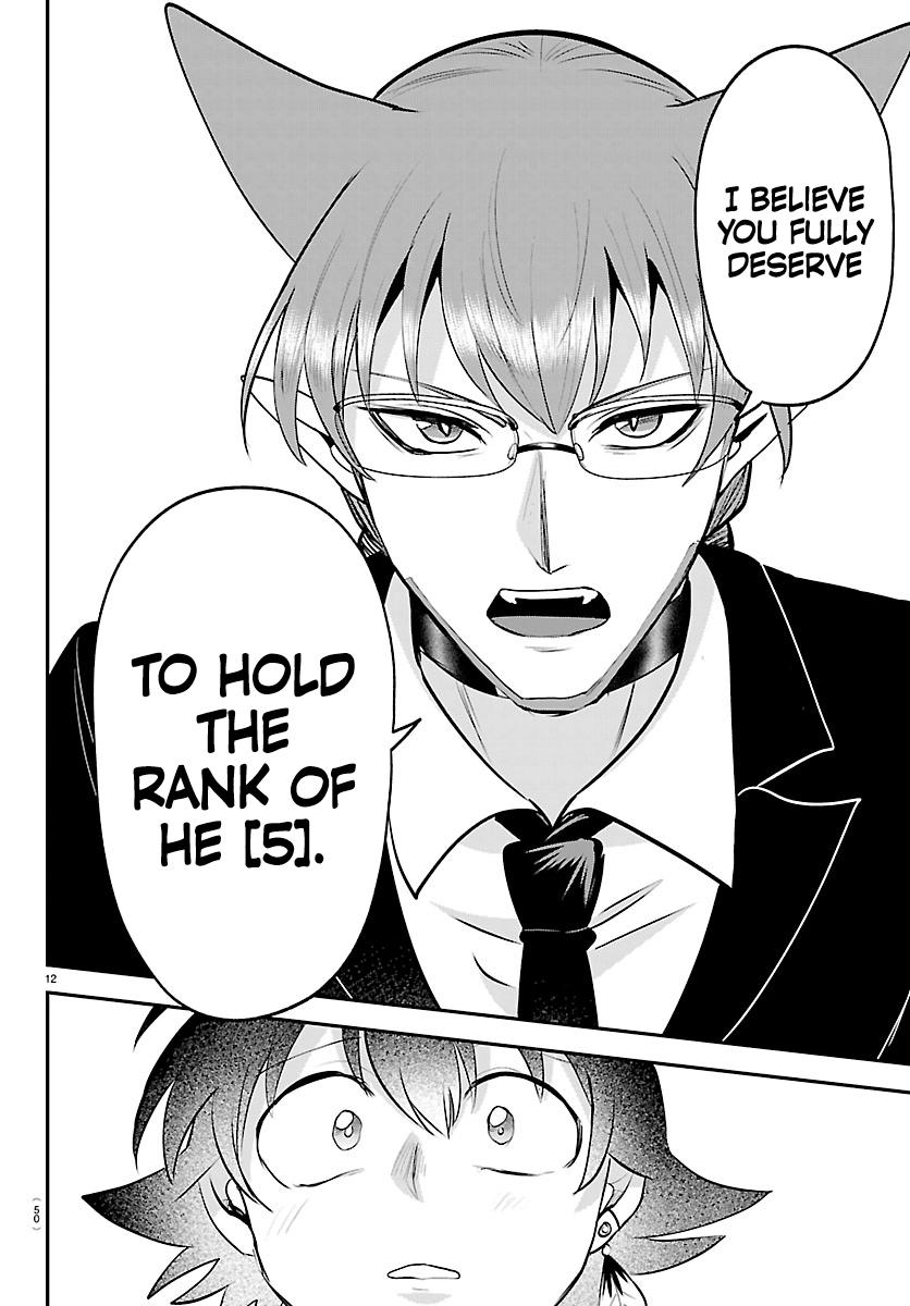 Mairimashita! Iruma-kun Chap 456 - Next Chap 457