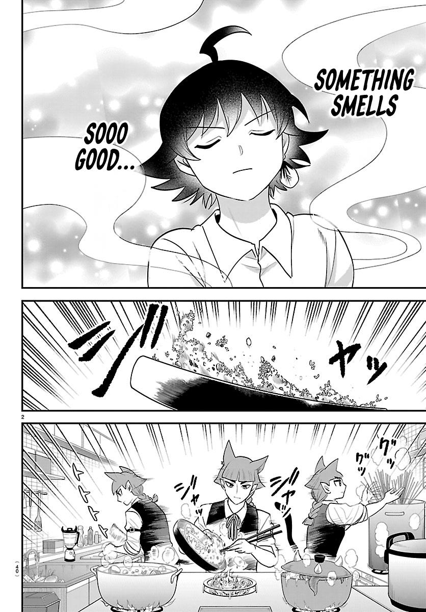 Mairimashita! Iruma-kun Chap 456 - Next Chap 457