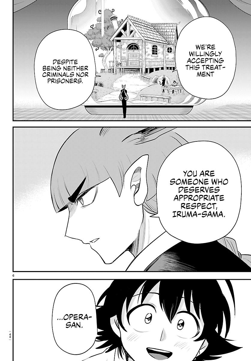 Mairimashita! Iruma-kun Chap 456 - Next Chap 457