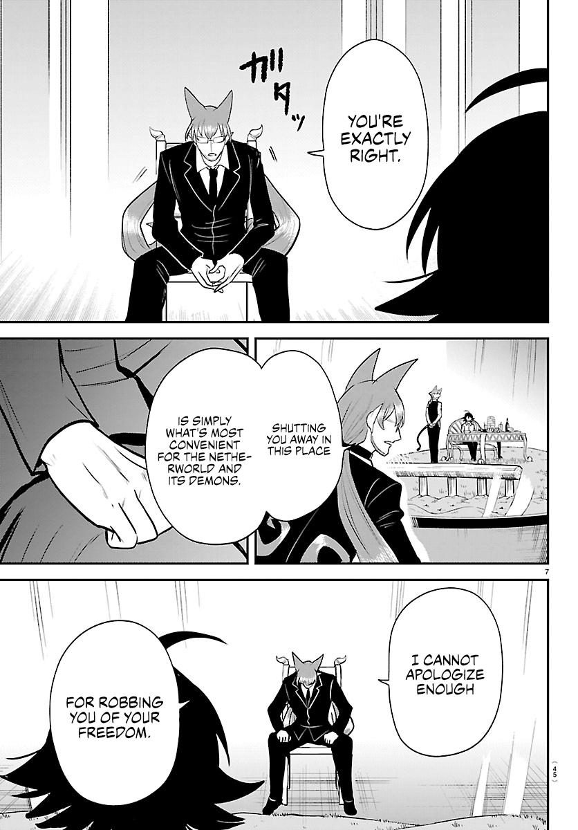 Mairimashita! Iruma-kun Chap 456 - Next Chap 457