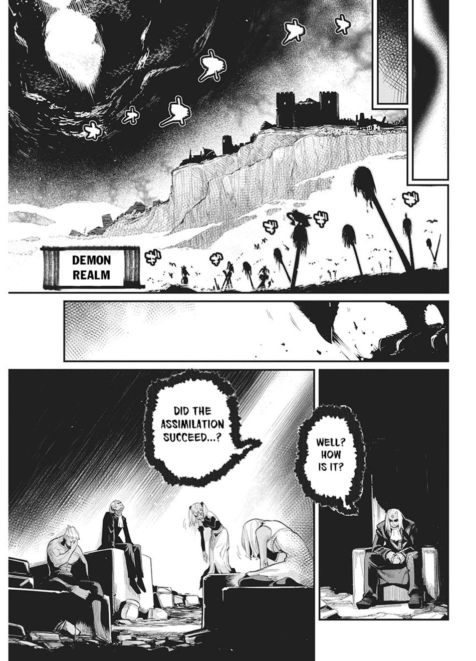 S-Rank Monster no Behemoth Dakedo Chap 91 - Next Chap 92