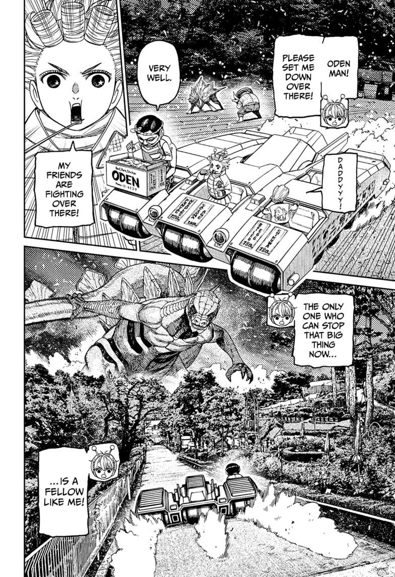 Dandadan Chap 245 - Next Chap 246