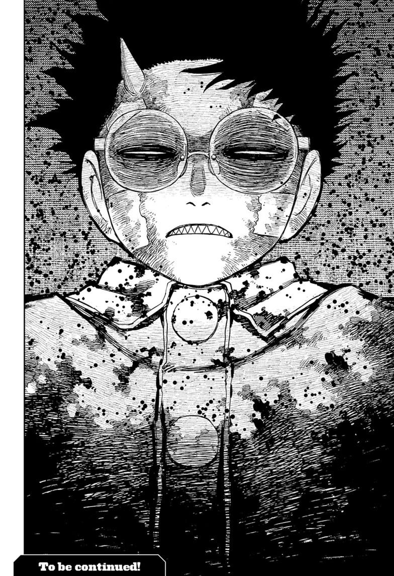 Dandadan Chap 245 - Next Chap 246