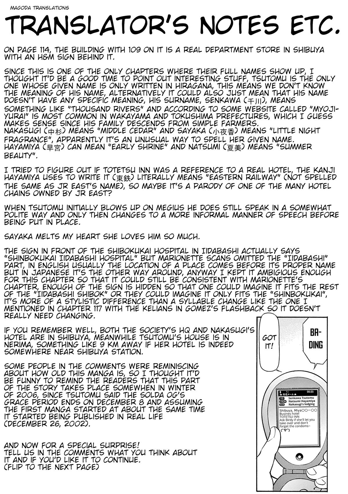 Birdy the Mighty Evolution Chap 127 - Next Chap 128