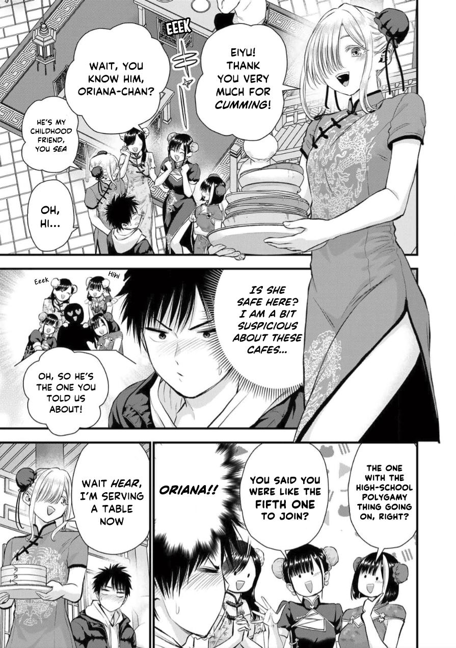 Osananajimi to wa Romcom ni Naranai Chap 153 - Next Chap 154