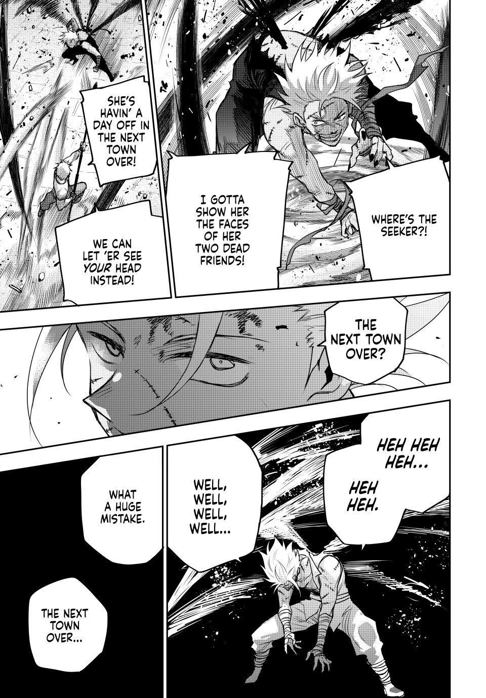 Mikata ga Yowasugite Hojo Mahou ni Tesshiteita Kyuutei Mahoushi, Tsuihou sarete Saikyou wo Mezashimasu Chap 211 - Next Chap 212