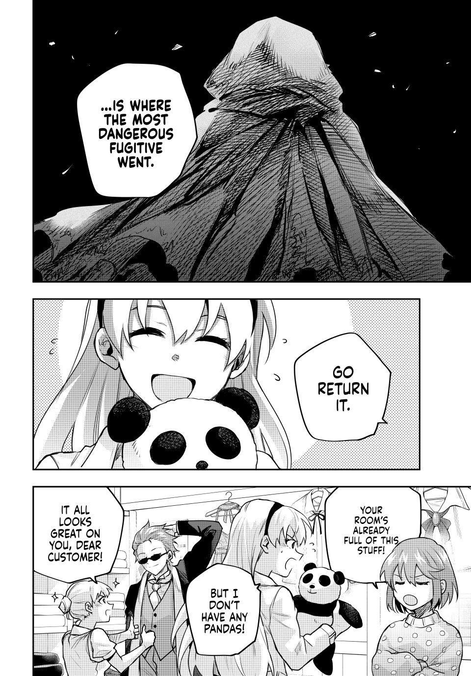 Mikata ga Yowasugite Hojo Mahou ni Tesshiteita Kyuutei Mahoushi, Tsuihou sarete Saikyou wo Mezashimasu Chap 211 - Next Chap 212