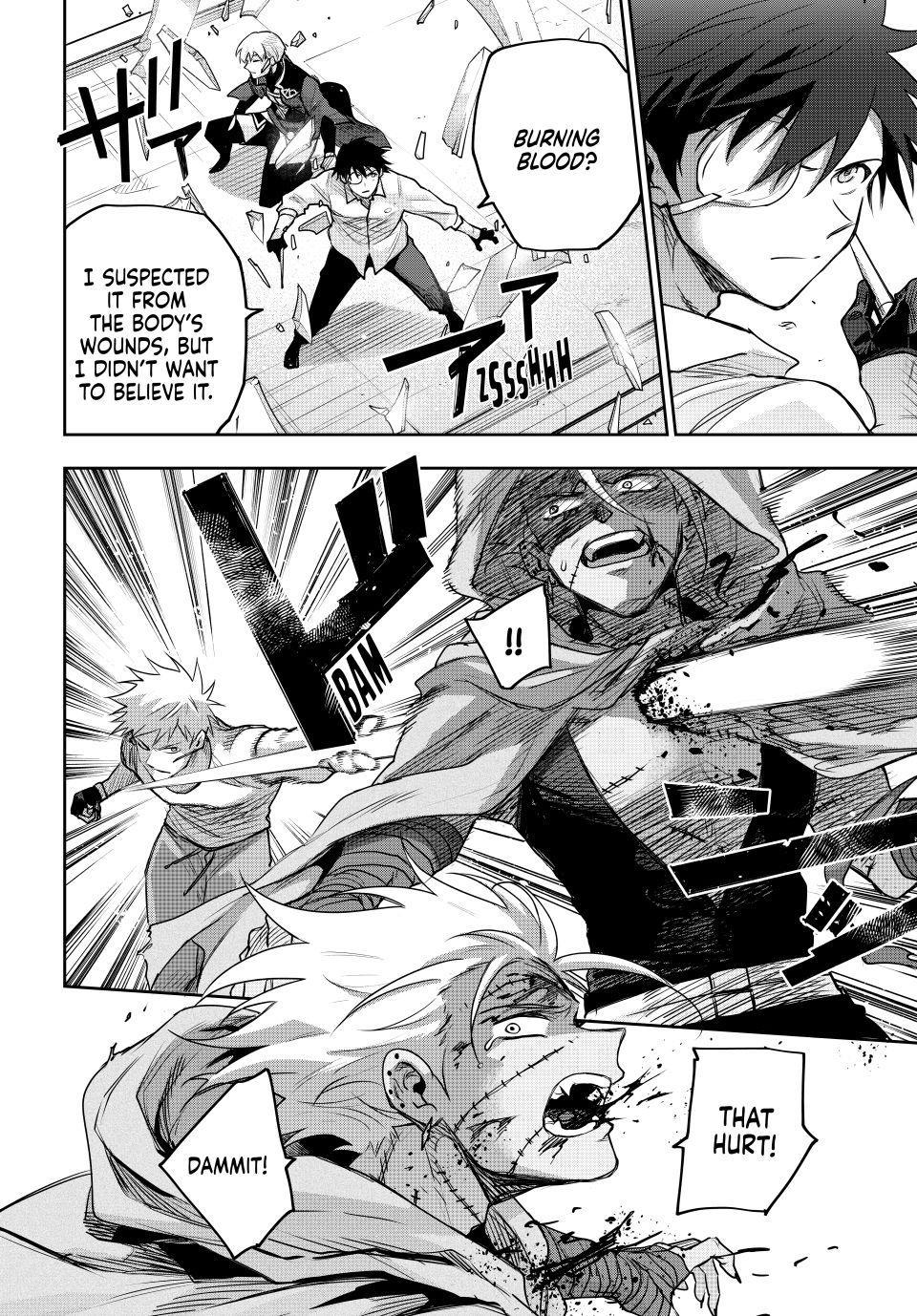 Mikata ga Yowasugite Hojo Mahou ni Tesshiteita Kyuutei Mahoushi, Tsuihou sarete Saikyou wo Mezashimasu Chap 211 - Next Chap 212