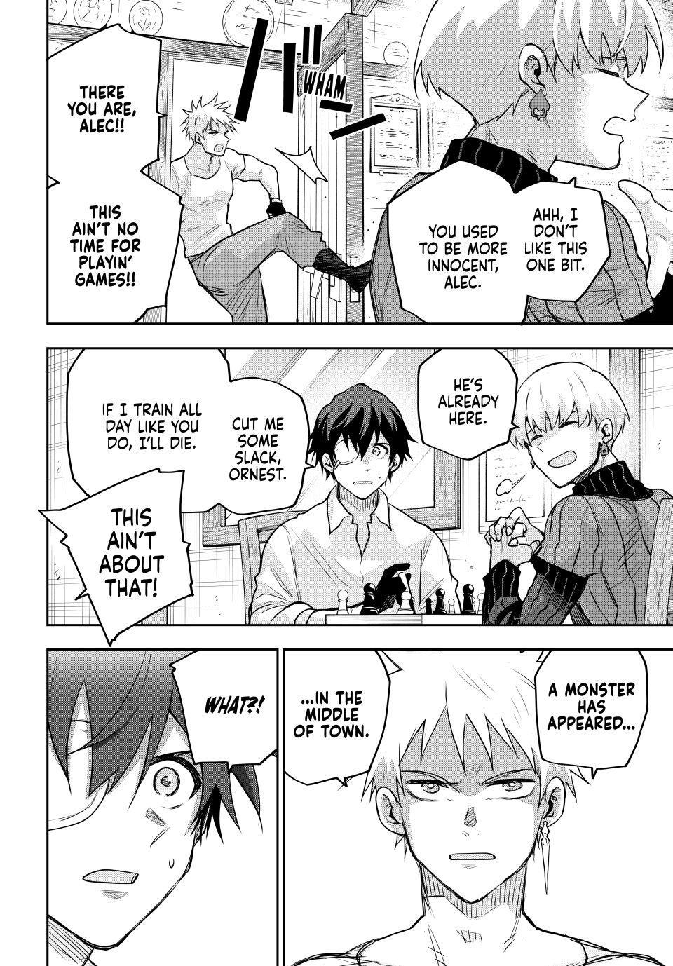 Mikata ga Yowasugite Hojo Mahou ni Tesshiteita Kyuutei Mahoushi, Tsuihou sarete Saikyou wo Mezashimasu Chap 211 - Next Chap 212