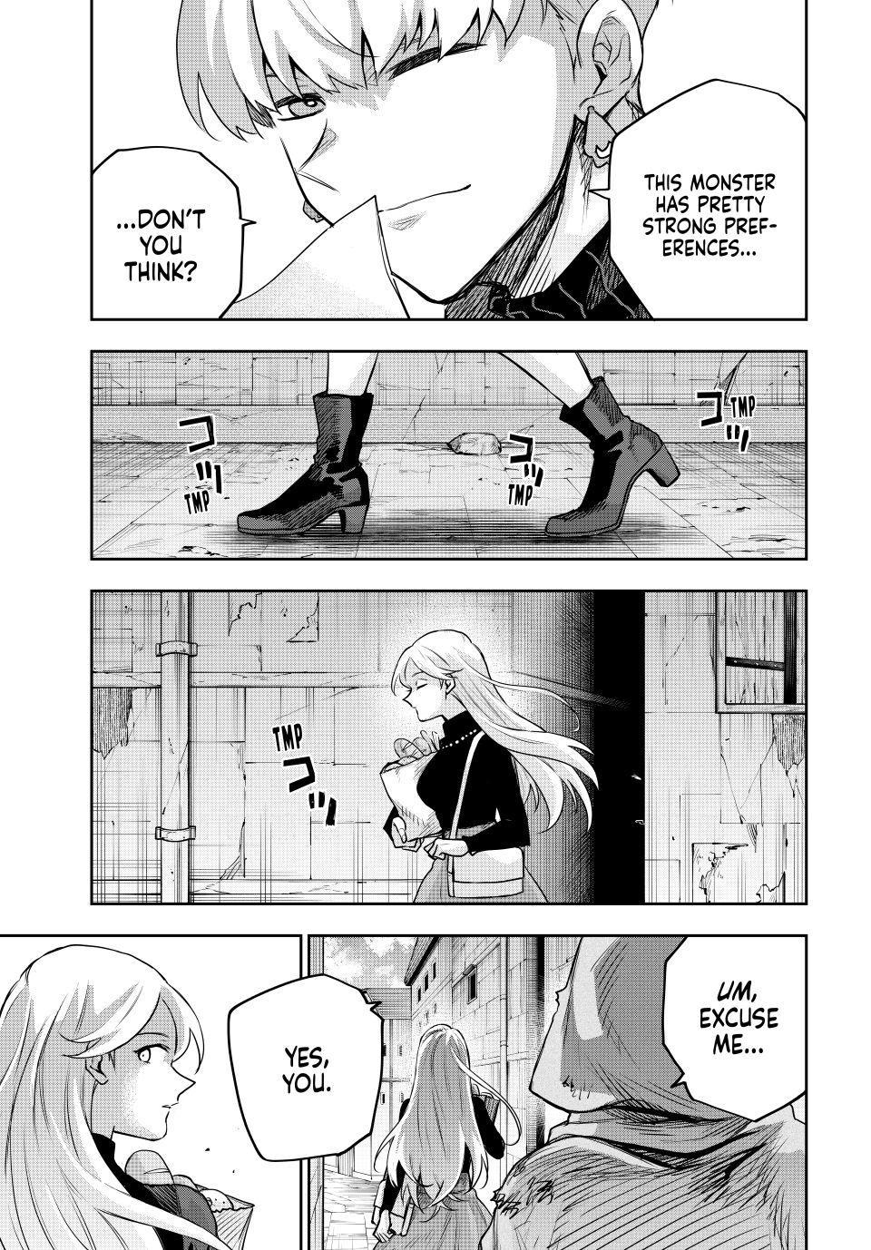 Mikata ga Yowasugite Hojo Mahou ni Tesshiteita Kyuutei Mahoushi, Tsuihou sarete Saikyou wo Mezashimasu Chap 211 - Next Chap 212