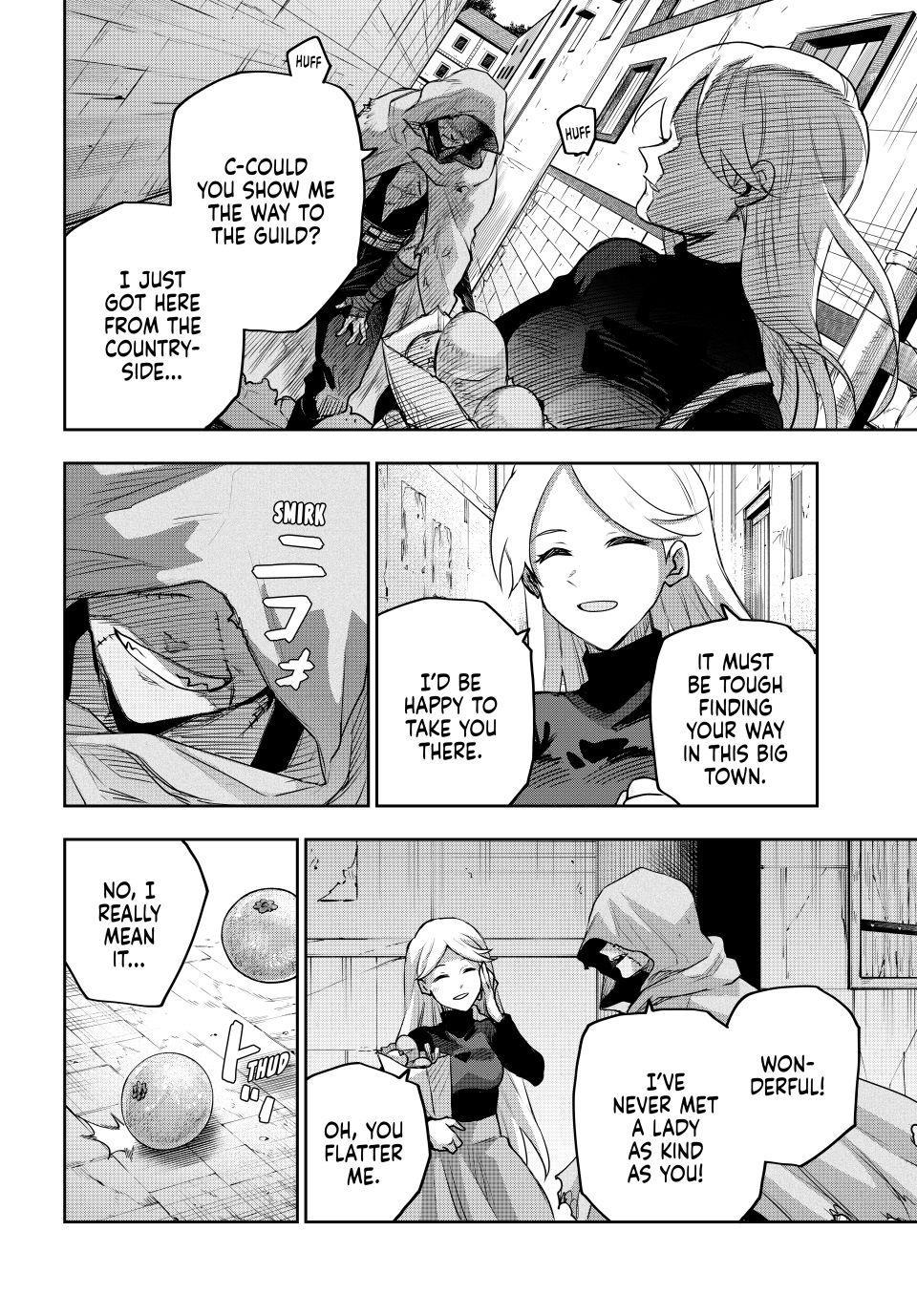 Mikata ga Yowasugite Hojo Mahou ni Tesshiteita Kyuutei Mahoushi, Tsuihou sarete Saikyou wo Mezashimasu Chap 211 - Next Chap 212