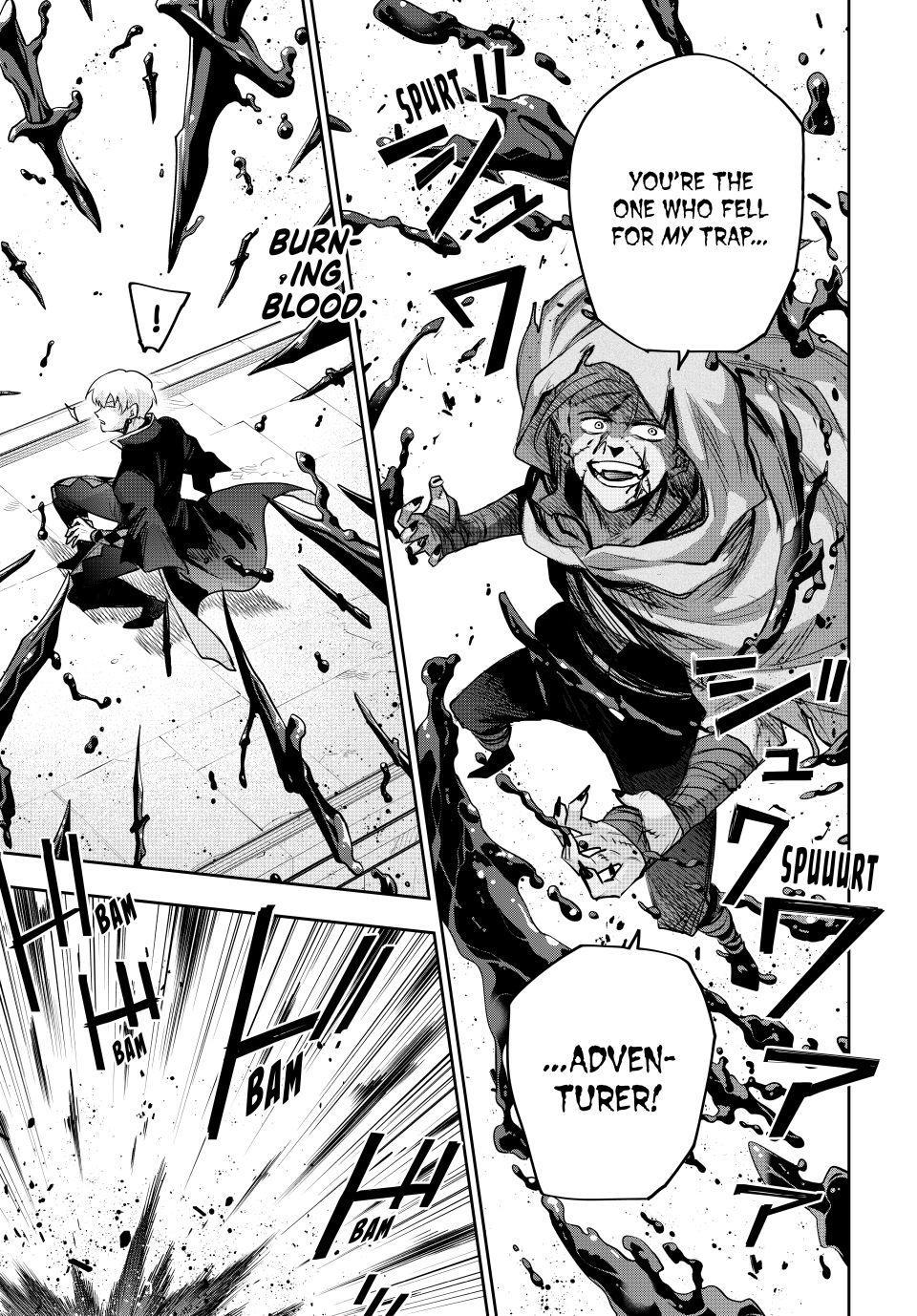 Mikata ga Yowasugite Hojo Mahou ni Tesshiteita Kyuutei Mahoushi, Tsuihou sarete Saikyou wo Mezashimasu Chap 211 - Next Chap 212