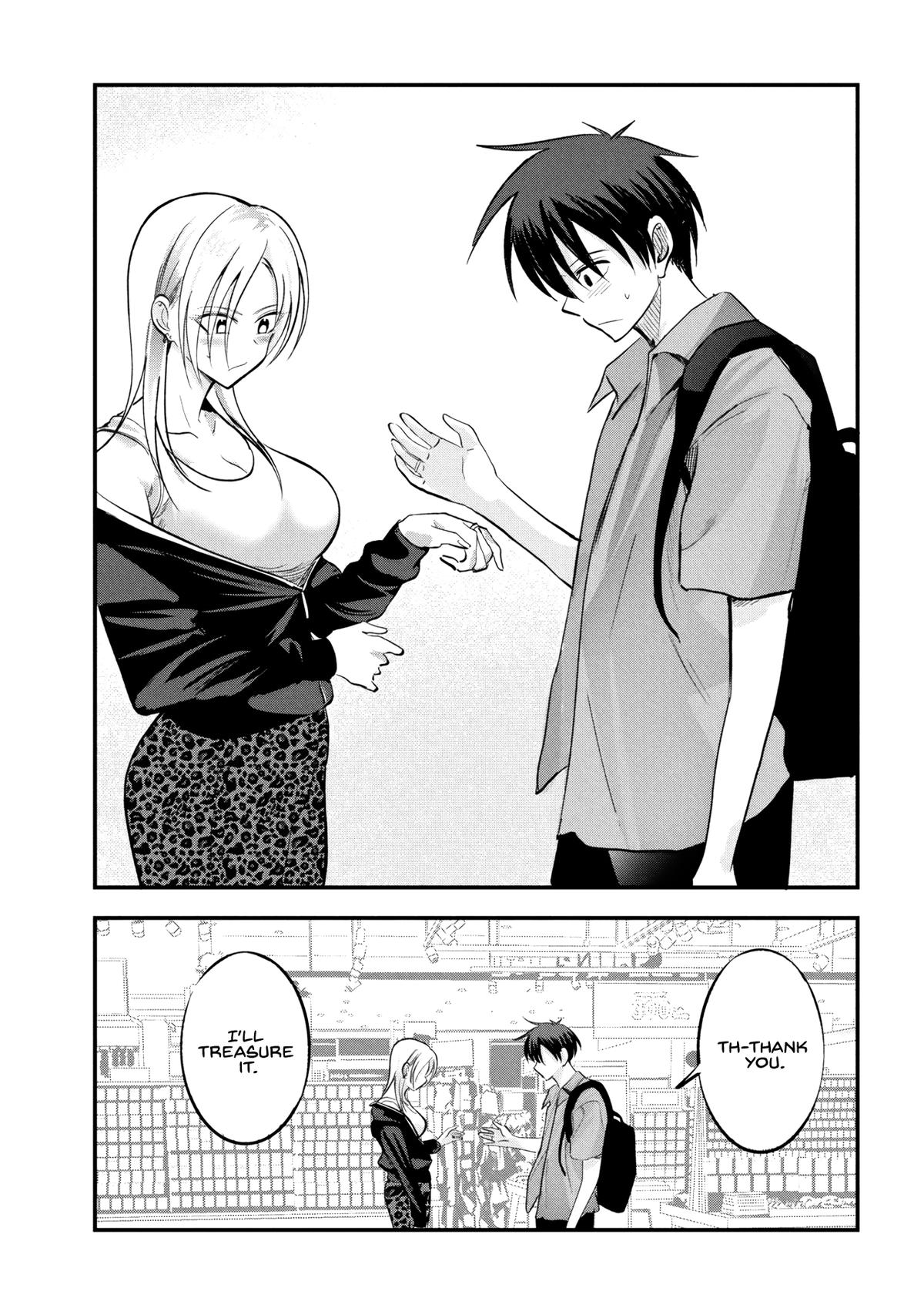 Please Go Home, Miss Akutsu! Chap 211 - Next Chap 212